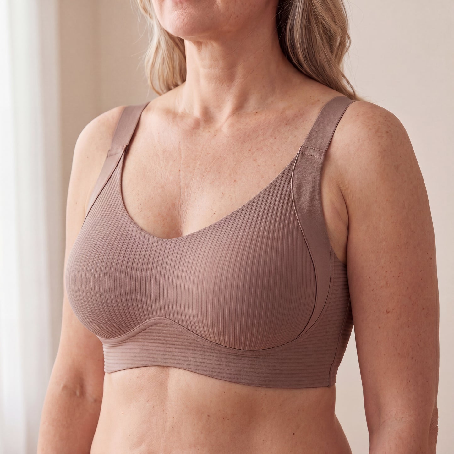 Medibra™ - Der ergonomische Seamless-BH für rückenschonenden Tragekomfort