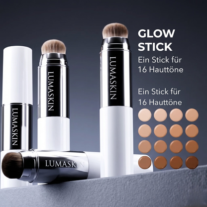 LumaSkin™ Glow Stick — Der Stick, der reife Haut wieder zum Strahlen bringt