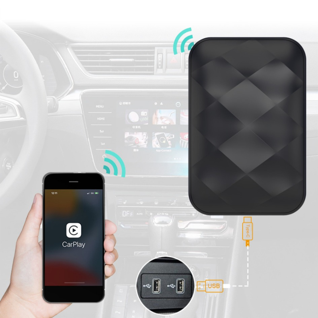 AutoStream – Netflix & Wireless CarPlay für dein Auto