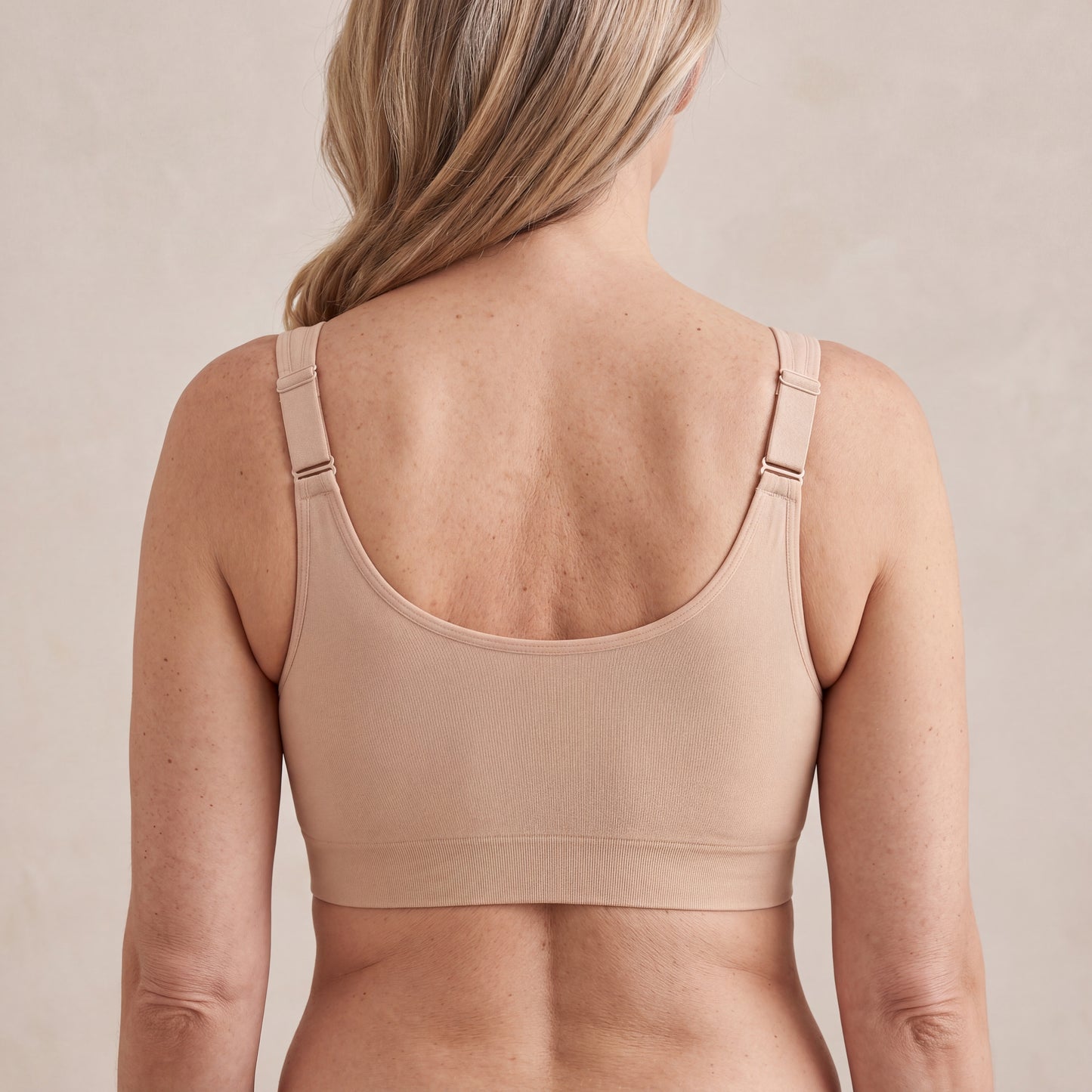 Medibra™ - Der ergonomische Seamless-BH für rückenschonenden Tragekomfort