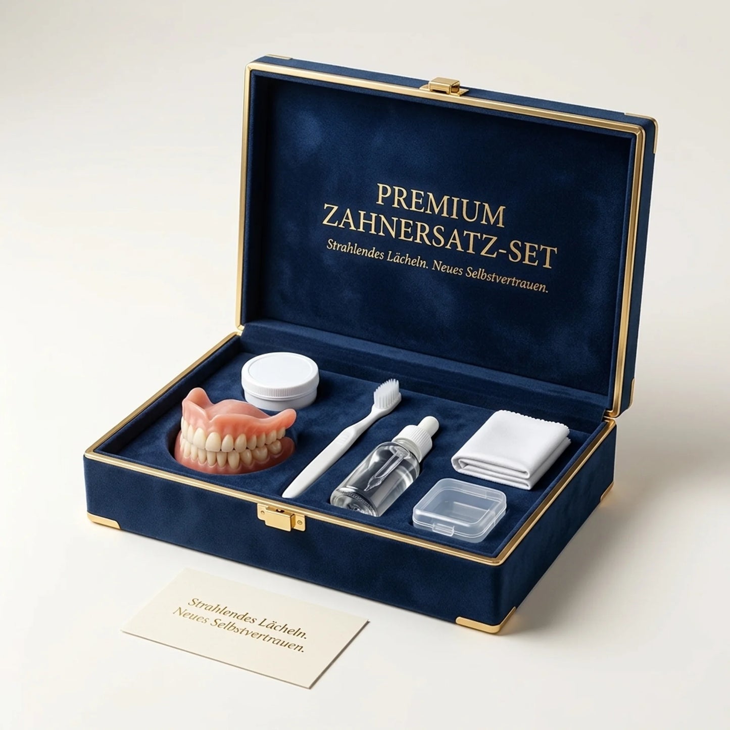 MediDent Sofort-Zahnprothese