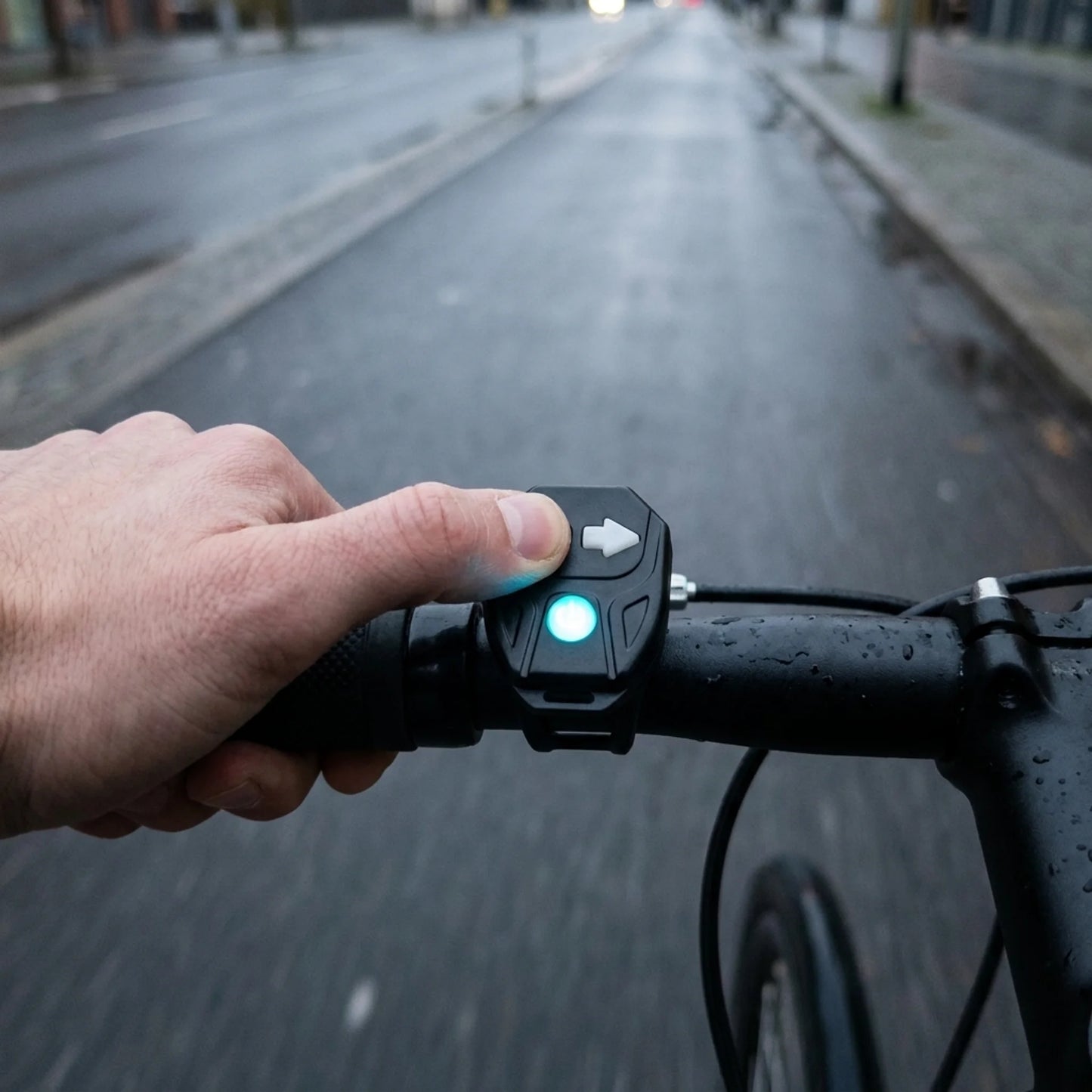 VeloLight - der zuverlässige Fahrradblinker